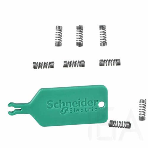 Schneider  MUREVA Styl Átalakító rugó szett, kapcsolókhoz (10 db), S520299 Schneider Electric MUREVA STYL vízmentes kapcsoló 0