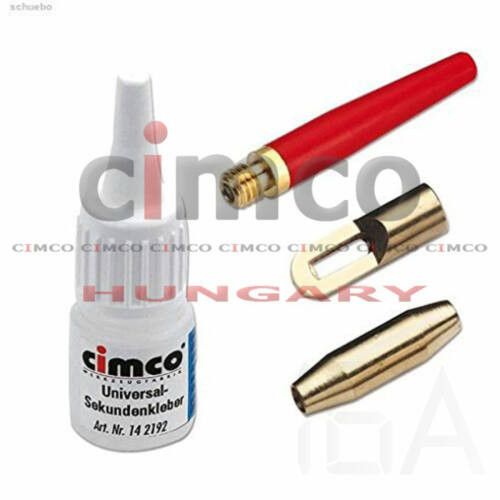 Cimco CIMCO Kati® Blitz javítókészlet, 12 darabos, 14 1080 Behúzószalag 0