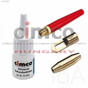 Cimco CIMCO Kati® Blitz javítókészlet, 12 darabos, 14 1080 Behúzószalag 0