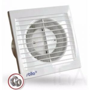 Stilo  elszívó ventilátor, standard mennyezeti gördülőcsapágyas, 100 SL, STI1312 Elszívó ventilátor 0