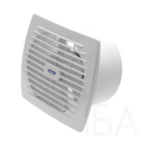 Kanlux elszívó ventilátor, fix rácsos, fotocellás + időkapcsolós, CYKLON EOL 150FT Elszívó ventilátor 0