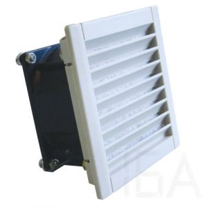 Tracon  Szellőztető ventilátor szűrőbetéttel, V43 Szűrőbetétes szellőztető ventilátorok 0