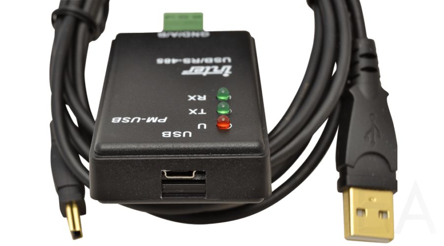 Tracon  USB-485 converter TFJA-08-hoz, TFJA-08-RS485 Meddőteljesítmény-szabályozó 1