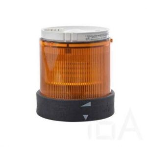 Schneider  LED-es világító elem jelzőoszlophoz narancssárga, XVBC2B5 Jelzőlámpa 0