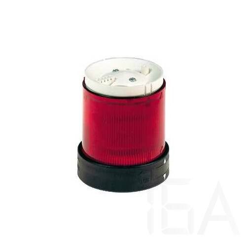 Schneider  LED-es világitó elem, jelzőoszlophoz, piros, XVBC5M4 Jelzőlámpa 0