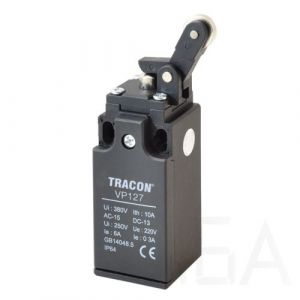 Tracon  Helyzetkapcsoló, nyomógörgős, VP127 Végálláskapcsoló 0