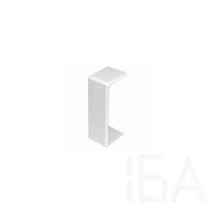 Legrand  DLP eco mini kábelcsatorna takaróelem 20x12mm, 638126 Kiegészítők fehér mini kábelcsatornához