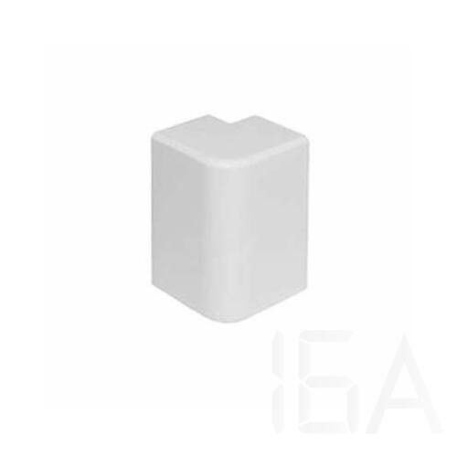 Legrand  DLP eco külső könyök mini kábelcsatornához, 40x40mm, 638182 Kiegészítők fehér mini kábelcsatornához 0