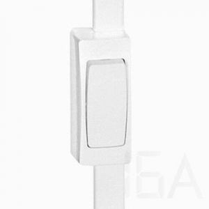 Legrand  DLP Oteo keskenykeret 20/32x12.5mm mini kábelcsatornára, 31457 Kiegészítők fehér mini kábelcsatornához 0