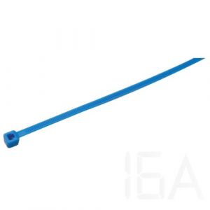 Tracon  Kábelkötegelő, normál, kék, 120K Rögzítéstechnika