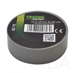 Tracon   SZ10 Szigetelőszalag, szürke Szigetelőszalag és tömítőanyag