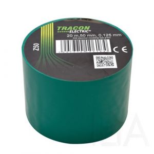 Tracon   Z50 Szigetelőszalag, zöld Szigetelőszalag és tömítőanyag 0