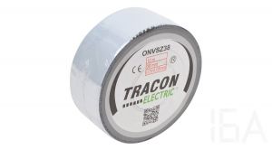 Tracon   ONVSZ38 Önvulkanizáló szalag, fekete Szigetelőszalag és tömítőanyag 1