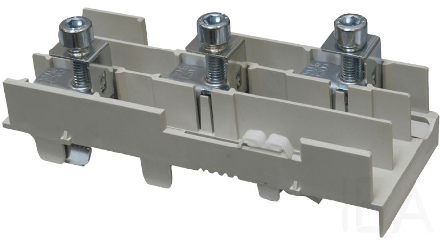 Tracon  Gyűjtősín leágazó modul, COSMO, 10 / 5 mm méretű gyűjtősín, AM-60/250/3/120-5 Gyűjtősínrendszer 3