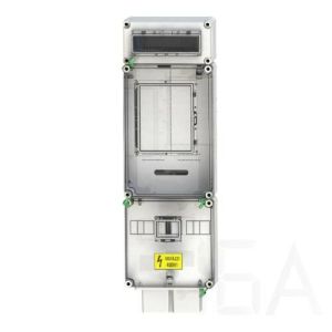 Csatári plast PVT 3075 Fm K ÁK 12 fogyasztásmérő szekrény ÚJ Csatári mérőszekrény, direkt mérőhelyek 0