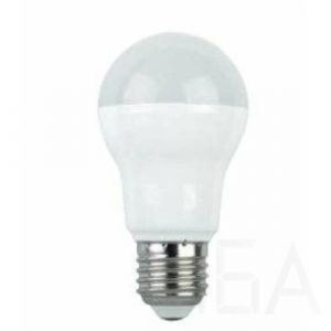 Elmark  LED PEAR A55 SMD2835 8W E27 230V meleg fehér led izzó, 99LED583 E27 LED izzó