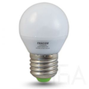 Tracon  LG455NW LED fényforrás 5W E27 LED izzó 0