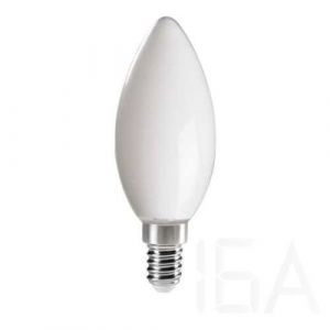 Kanlux XLED C35 E14 4,5W meleg fényű filament LED izzó, 29620 E14 LED izzó 0