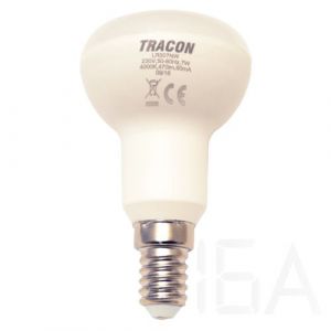Tracon  LR507NW LED reflektorlámpa 7W E14 LED izzó 0