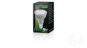 Tracon  LE145CW Power LED fényforrás 5W E14 LED izzó 2