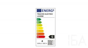 Tracon  LH4NW LED fényforrás 4W E14 LED izzó 1