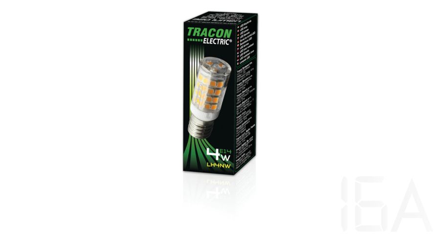 Tracon  LH4NW LED fényforrás 4W E14 LED izzó 2