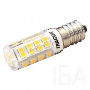 Tracon  LED fényforrás, LH4W E14 LED izzó 0