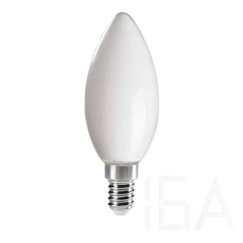 Kanlux XLED C35 E14 4,5W meleg fényű filament LED izzó, 29620 Filament LED izzó 0