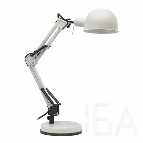 Kanlux PIXA KT-40-W asztali lámpa, fehér Asztali lámpa 0
