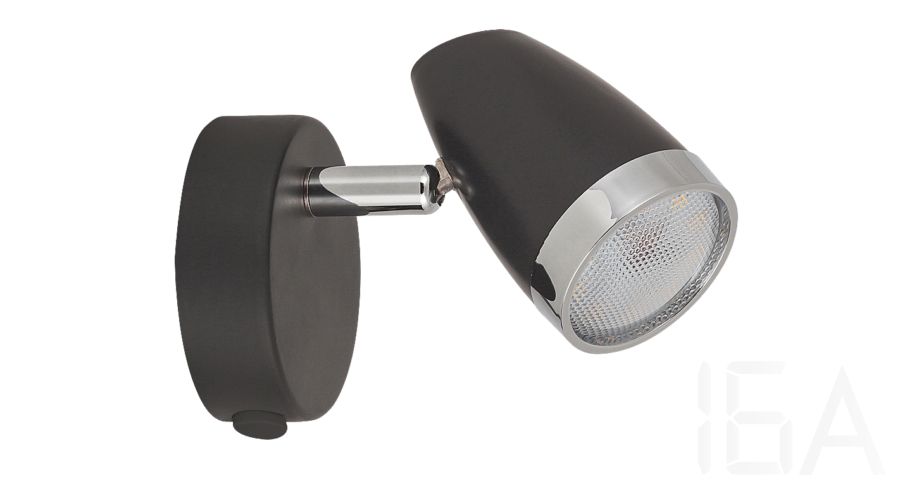 Rábalux  6512 Karen, 1-es szpot lámpa beépített LED fényforrással Fali lámpa 2