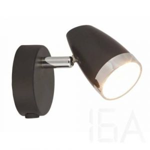 Rábalux  6512 Karen, 1-es szpot lámpa beépített LED fényforrással Fali lámpa 0