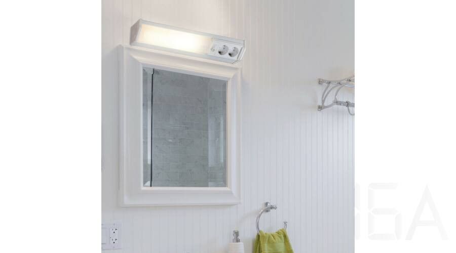 Rábalux  2321 Bath, fénycsöves lámpa, dugaljjal 2700K Fürdőszoba lámpa 2