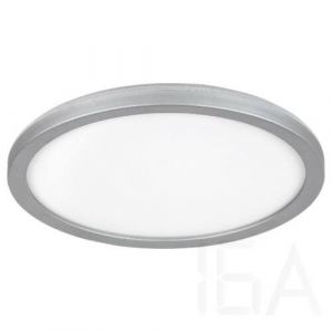 Rábalux  Lambert, fürdőszoba lámpa, LED 15W, D28, IP44, ezüst, 3358 Fürdőszoba lámpa 0