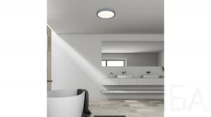 Rábalux  Lambert, fürdőszoba lámpa, LED 15W, D28, IP44, ezüst, 3358 Fürdőszoba lámpa 3