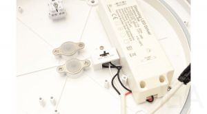 Tracon  Fényerő-szabályozható LED fali lámpatest, 3 színhőmérséklet, LUFOD18W Fürdőszoba lámpa 2