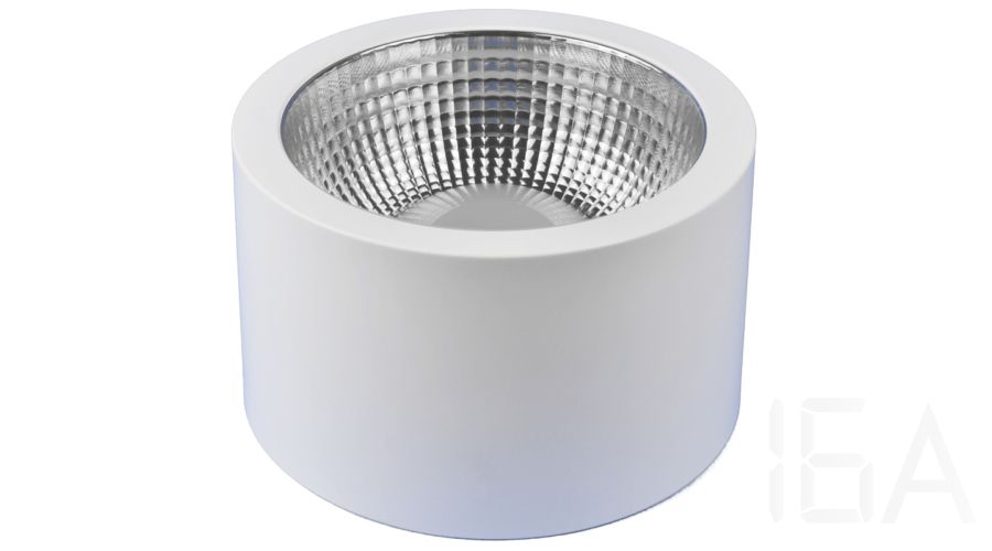 Tracon  Kerek LED fali világítótest állítható színhőmérséklettel, DLFTRIO25W Fürdőszoba lámpa 2