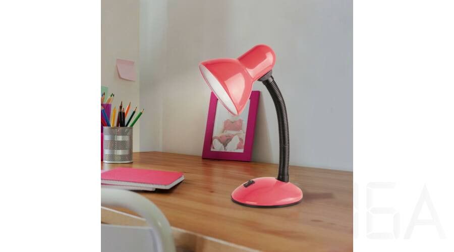 Rábalux  4172 Dylan, rózsaszínű asztali lámpa Hálószoba lámpa 2