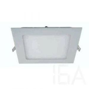 Elmark STELLAR LED panel négyzet süllyesztett 12W 4000K természetes fehér 174mm, 99XLED632 Irodai lámpa 0