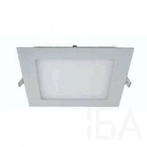 Elmark STELLAR LED panel négyzet süllyesztett 18W 4000K természetes fehér 225mm, 99XLED634 Irodai lámpa 0