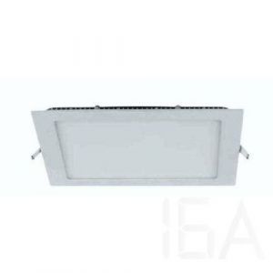 Elmark STELLAR LED panel négyzet süllyesztett 24W 2700K meleg fehér 300mm, 99XLED637 Irodai lámpa 0