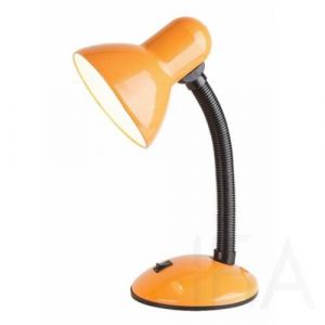 Rábalux  4171 Dylan, narancsszínű asztali lámpa Irodai lámpa 0