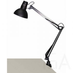 Rábalux  4215 Arno íróasztali lámpa, satus, H70cm Irodai lámpa 0