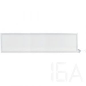 Tracon  LED panel, téglalap, fehér, LP3012040WWS LED panel 0