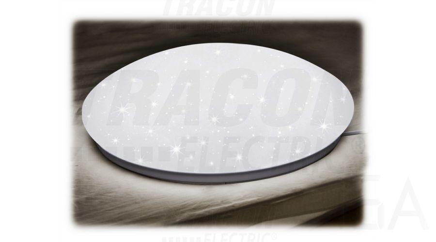 Tracon  Csillagos égbolt effektes beltéri LED mennyezeti lámpa, MF40NW Mennyezeti lámpa 2