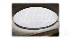 Tracon  Csillagos égbolt effektes beltéri LED mennyezeti lámpa, MF60NW Mennyezeti lámpa 2