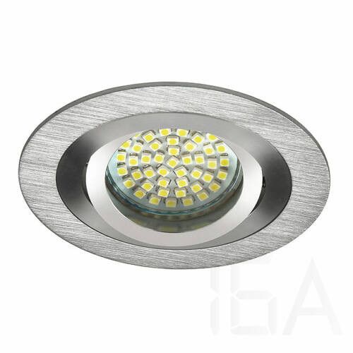 Kanlux SEIDY CT-DTO50-AL aluminium szpot lámpa, 18280 Süllyesztett billenő spot lámpa 0