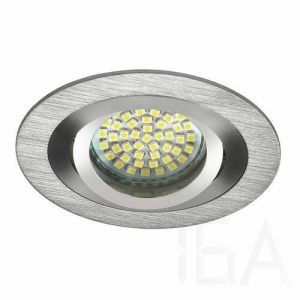 Kanlux SEIDY CT-DTO50-AL aluminium szpot lámpa, 18280 Süllyesztett billenő spot lámpa 0