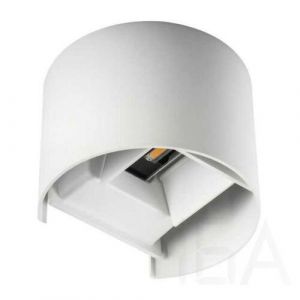 Kanlux REKA LED EL 7W-O-W homlokzati lámpa fehér, 28993 Szabályozható fényerejű lámpa 0