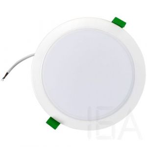 Tracon  LED mélysugárzó változtatható színhőmérséklettel, DLETRIO9W Változtatható színhőmérsékletű lámpa 0