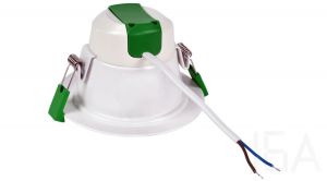 Tracon  LED mélysugárzó változtatható színhőmérséklettel, DLETRIO9W Változtatható színhőmérsékletű lámpa 3